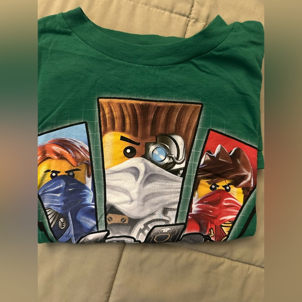 Lego shirt